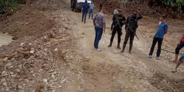 Alcaldía de Alberto Adriani recupera paso provisional de Onia exclusivamente para vehículos livianos y Camiones de Aseo