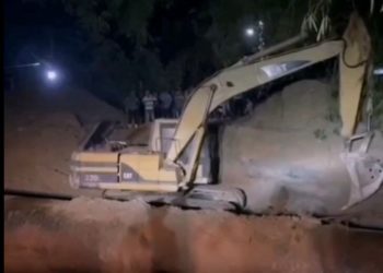 Mérida: Lluvias dañaron paso provisional en Arapuey