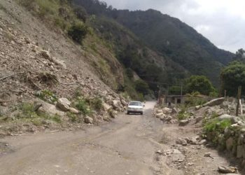 Productores del páramo merideño temen transitar entre Timotes y Valera