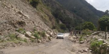 Productores del páramo merideño temen transitar entre Timotes y Valera