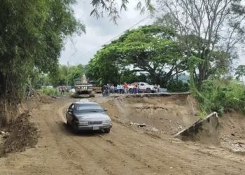 Productores del páramo merideño temen transitar entre Timotes y Valera