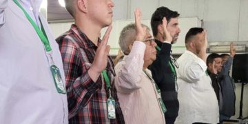 Benjamin Rausseo  ya tiene equipo de campaña en Mérida