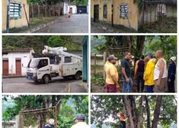 Lluvias dejaron sin electricidad a Zea