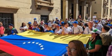 Marcharon en Mérida en exigencia de aumento salarial