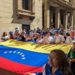 Marcharon en Mérida en exigencia de aumento salarial