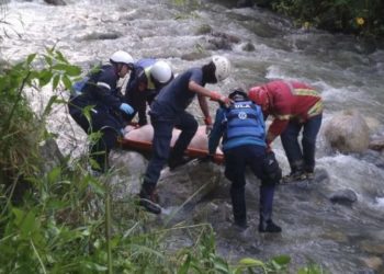 En menos de una semana: Dos hombres se han quitado la vida lanzándose por el viaducto Miranda de Mérida