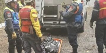 En menos de una semana: Dos hombres se han quitado la vida lanzándose por el viaducto Miranda de Mérida