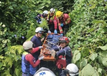 Otro sexagenario se suicidó lanzándose desde el viaducto Miranda en Mérida