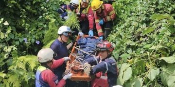 Otro sexagenario se suicidó lanzándose desde el viaducto Miranda en Mérida