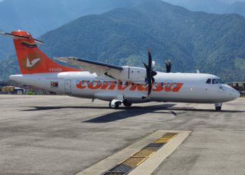 El gobernador de Mérida: Reapertura del aeropuerto Alberto Carnevali será el 11 de mayo