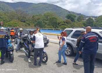 Bomberos ulandinos se sumaron a la campaña por la vida