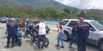 Bomberos ulandinos se sumaron a la campaña por la vida