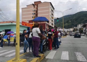 Docentes merideños: “Estamos obligados a ser valientes”