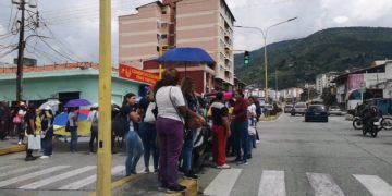 Docentes merideños: “Estamos obligados a ser valientes”