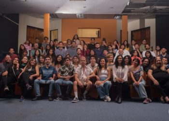 Ocho visiones en una misma película | “Historias de familia, amor y muerte” inicia rodaje en Mérida