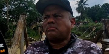 Coco Reyes: Alcalde de Alberto Adriani dañó el paso provisional en Onia