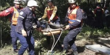 Una jovencita se lanzó desde el viaducto Miranda de Mérida