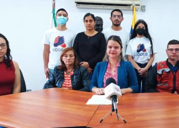 Legisladora Fabiana Santamaria: Es importante seguir los protocolos internacionales para prevenir el suicidio
