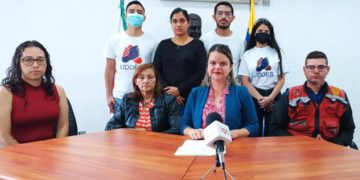 Legisladora Fabiana Santamaria: Es importante seguir los protocolos internacionales para prevenir el suicidio