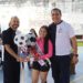 En Zea inauguraron los II Juegos deportivos por el día del trabajador