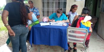 Alcaldía de Obispo Ramos de Lora atendió mas de cien familias de Caño Ricito