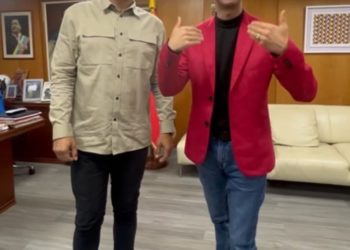 Alcalde Jesús Araque anunció Feria del Turismo en Mérida para Octubre 2023