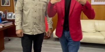 Alcalde Jesús Araque anunció Feria del Turismo en Mérida para Octubre 2023