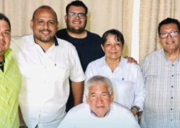 Nixon Calleja es el nuevo coordinador de la plataforma unitaria en El Vigía