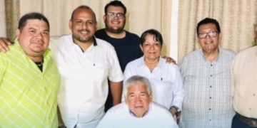 Nixon Calleja es el nuevo coordinador de la plataforma unitaria en El Vigía