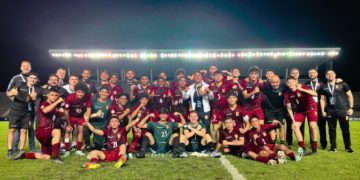 Venezuela con la misión de sumar ante el duro Brasil