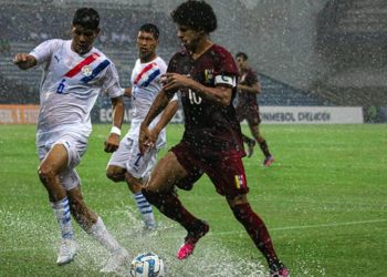 Vinotinto sub 17 busca tres puntos ante Bolivia