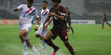 Vinotinto sub 17 busca tres puntos ante Bolivia