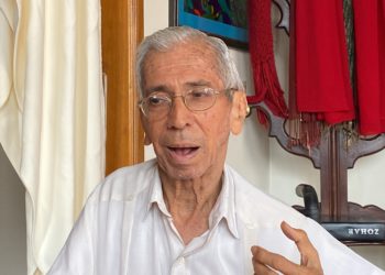 Walter Márquez: “Es innegociable la reanudación  de investigación contra Venezuela en la CPI”