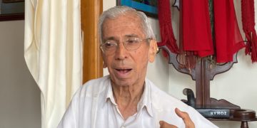 Walter Márquez: “Es innegociable la reanudación  de investigación contra Venezuela en la CPI”