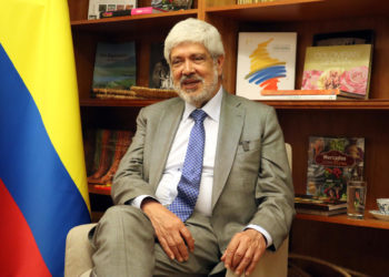 Colombia cree que Venezuela podría tener «el mayor crecimiento de Latinoamérica»