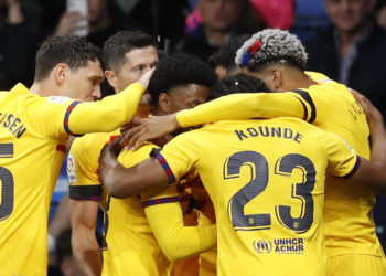 El Barcelona recibirá el trofeo de Liga tras el encuentro contra la Real Sociedad