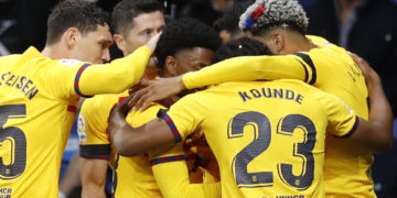 El Barcelona recibirá el trofeo de Liga tras el encuentro contra la Real Sociedad