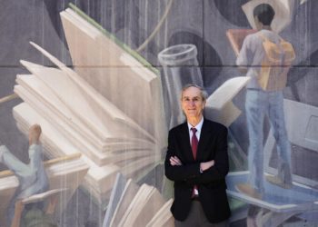 Oncólogo argentino Eduardo Bruera: «Aliviar el sufrimiento humano es muy gratificante»