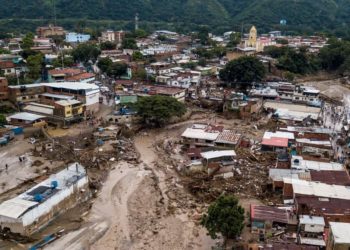 Crisis climátca venezolana | Por: Isaías Márquez