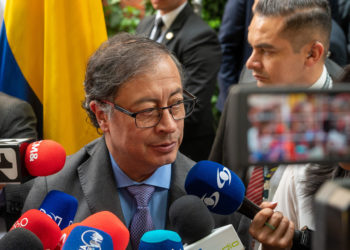 La desaprobación de Gustavo Petro llega a 61 %, según una encuesta
