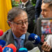 La desaprobación de Gustavo Petro llega a 61 %, según una encuesta
