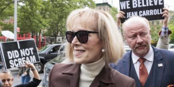 Jurado condena a Trump por abuso sexual y difamación, pero no por violación