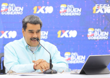 Venezuela enfrenta «problemas graves» en el suministro de gas, asegura Nicolás Maduro
