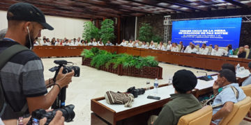 Prolongan 10 días los diálogos de paz en La Habana entre el Gobierno de Colombia y el ELN