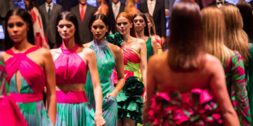 Scutaro lleva la luz de Italia a la pasarela venezolana con su colección «Felicità»