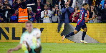 El Barça hace oficial el adiós de Jordi Alba