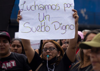 Las reacciones más inconformes sobre el aumento salarial provienen de los trabajadores