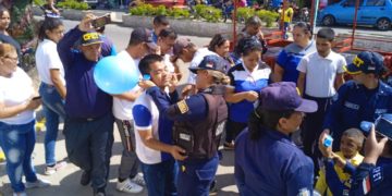 Cumplen jornada dirigida a prestar ayuda a niños con Autismo en Sabana de Mendoza