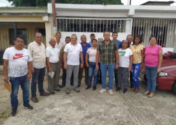 Acción Democrática Rafael Rangel acordó arreciar trabajo a favor de candidatura de Carlos Prosperi