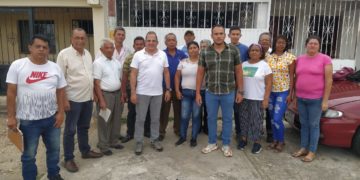 Acción Democrática Rafael Rangel acordó arreciar trabajo a favor de candidatura de Carlos Prosperi